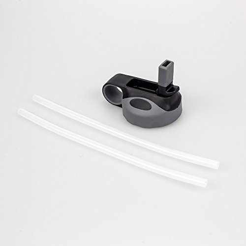 Hydroflask or Klear Wide Mouth Straw Lid Compatible (Double)