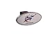 TM Machine 70235 Hitch Plug - NBA Washington Wizards