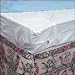 Zippered Protective Mattress Cover size Queen 60