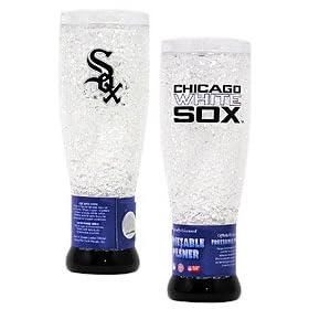Chicago White Sox MLB Crystal 16oz Pilsner