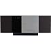 Panasonic SC-HC3 Ultra-Slim iPod Docking Speaker System with CD player, AM/FM Radio, ...