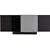 Panasonic SC-HC3 Ultra-Slim iPod Docking Speaker System with CD player, AM/FM Radio, Clock, Alarm, and Remote (Black)