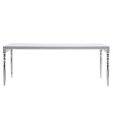 cappellini new antiques rectangular restaurant table by wanders