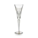 Waterford Crystal 12 Days of Christmas Flute, 5th Edition Five Golden Rings
