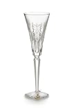 Waterford Crystal Twelve Days of Christmas Flute, 5th Edition, Five Gold Rings