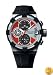 Concord Watches- Concord C1 Automatic Chronograph is a New Introduction from this Prestigious Swiss Brand Bold and High Performance Sport Men's Watch