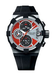 Buy Concord Watches- Concord C1 Automatic Chronograph is a New Introduction from this Prestigious Swiss... by Concord
