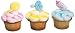 Baby Shower Cupcake & Cake Pics
