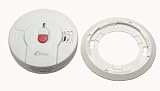 Kidde i9010 Premium Plus Battery-Operated Smoke Alarm with Exit Light Feature