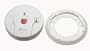 Kidde i9010 Premium Plus Battery-Operated Smoke Alarm with Exit Light Feature