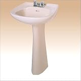TOTO Commercial Pedestal Only BONE