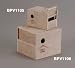 Prevue-Hendryx Cockatiel Nest Box Outside Mount (Large, 12-1/4Inch L x 11-1/2Inch W x 9-7/8Inch H)