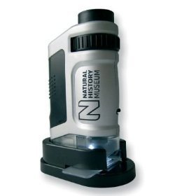 Childrens Toyshop  Toys : National History Museum Pocket Microscope