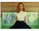 Lohman, Alison - Signed 8x10