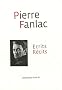 Ecrits R�cits
