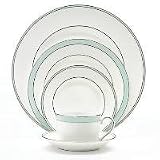 Vera Wang China Blue Duchesse Eight 5 Pc Place Settings