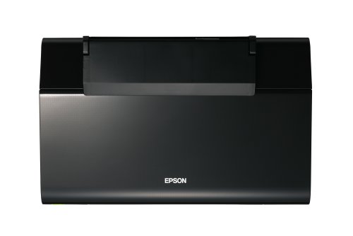 Cover image : EPSON Colorio インクジェットプリンタ 6色染料インク EP-301