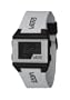 Vans Unisex VN-0HD9YX4 Scope White Black Digital PU Watch