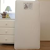 L.A. Baby Cloud 9, 240 Coil Inner Spring Mattress