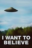 X-Files - I Want to Believe - Maxi Poster - 61 cm x 91.5 cm