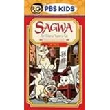 Sagwa - Cat Tales [VHS]