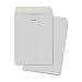 Quality Park Clasp Envelopes, 10 x 13 inches, Executive Gray, Box of 100 (38597)