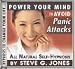 Avoid Panic Attacks Self-Hypnosis CD (Audio)