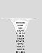 White Thong with Humans only use about 1/10 of their brain power. With you, it could ...
