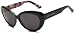 Juicy Couture ENDURING/S Sunglasses (807) Black w/ (GT) Gray Gradient Lenses