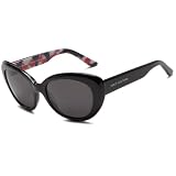 Juicy Couture Womens Enduring Cat Eye Sunglass