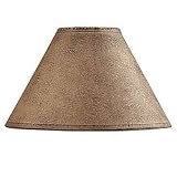 Sea Gull Lighting 9905-902 Fabric Shade, Chamois