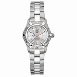 University of Florida Womens TAG Heuer Steel Aquaracer Watch