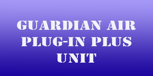 RGF Guardian Air Plug-In PIP-16 Air Purification System 