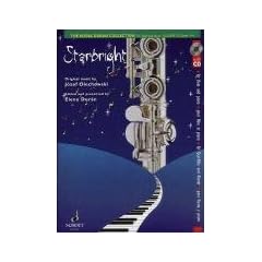 Starbright: Vol. 2. Fl�te und Klavier. Ausgabe mit CD. (The Elena Dur�n Collection)