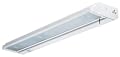 Lithonia Lighting UCHD 3 120 CSW M6 Three-Light 20-Watt Linkable Halogen Undercabinet Fixture, White