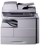 Samsung SCX 6345N - Multifunction ( B/W ) - laser - copying (up to): 43 ppm - printing (up to): 43 ppm - 620 sheets - Hi-Speed USB, 10/100 Base-TX