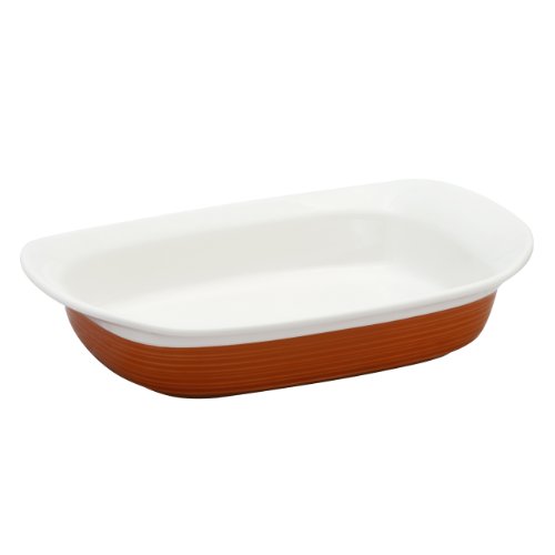 CorningWare Etch 27 Ounce Side Dish in Brick