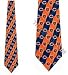 CHICAGO BEARS NECKTIE Logo Stripe Men's Neck Tie
