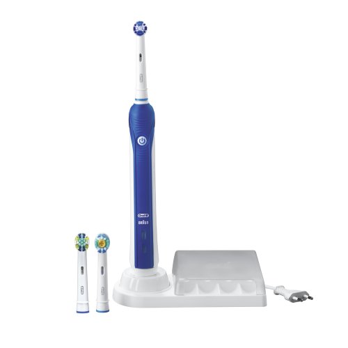 Brosses � dents �lectriques ORAL BPROFESSIONAL CARE 3000BLEU BLANC