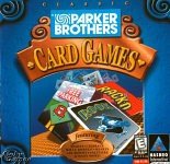 PARKER BROTHERS CARD GAMES