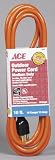 : Ace Outdoor Extension Cord (Q0607C9X309T002)