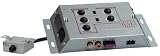 SOUND AROUND ELECTRONICS CR78 2-Way Electronic Crossover with Remote Subwoofer Level Control