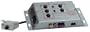 Pyramid CR78 2Way Electronic Crossover with Remote Subwoofer Level Control