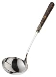 Rosanna Tortoise Napoleon Ladle