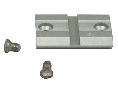 Weaver Base Top Mount 35 (Silver)