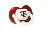 Texas A&M Aggies Baby/Child Pacifier (Set of 3) - NCAA College Athletics