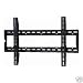 Mount World 1009 Low Profile Flush Wall Mount for 32"-54" Plasma LCD VESA 700x400mm (Black)