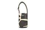 New Giraffe Print Faux Leather Cell Phone Pouch - (Different Colors)