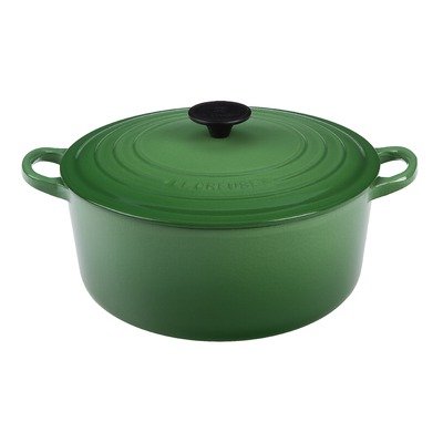 5.5-Quart Round French Oven in Fennel