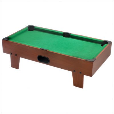 32 Table Top Pool Game